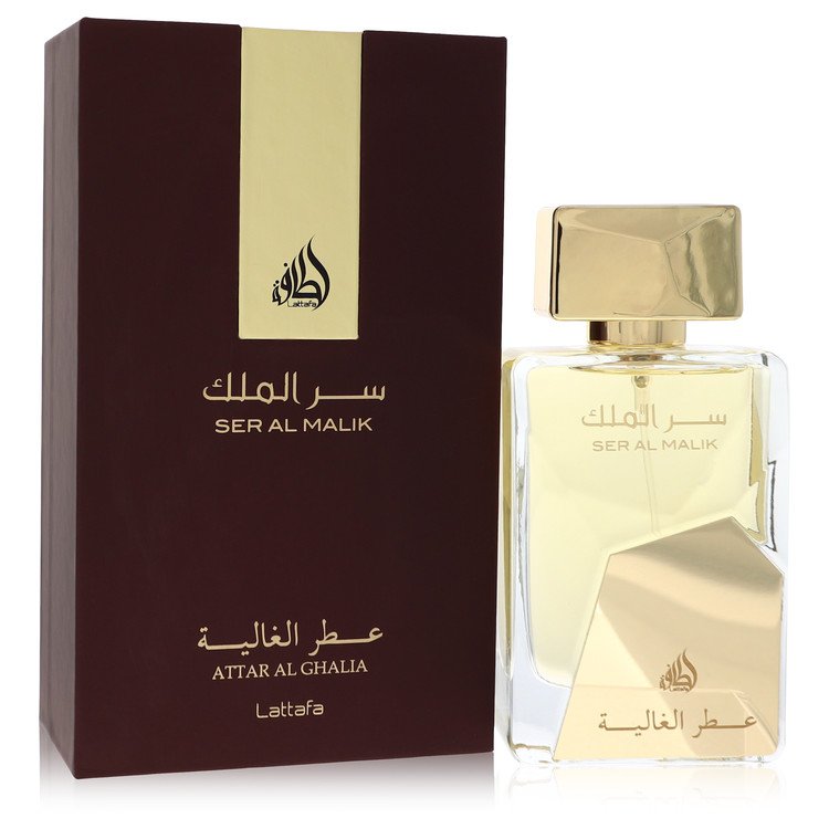Lattafa Ser Al Malik von Lattafa Eau de Parfum Spray 3.4 oz Damen