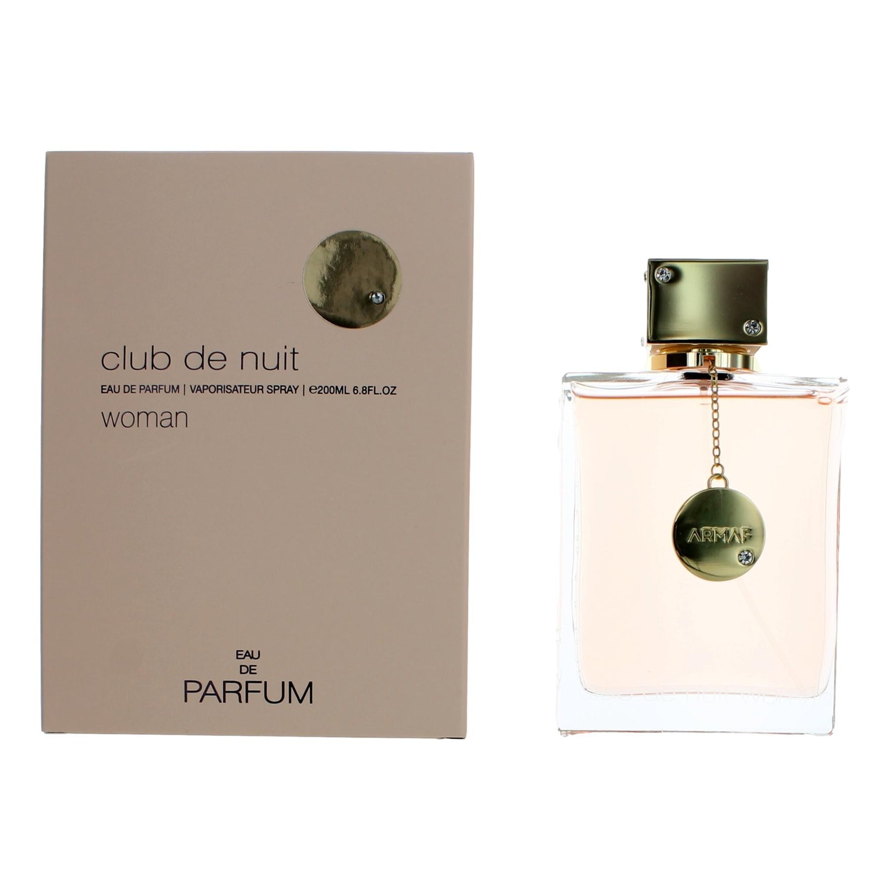 Club De Nuit von Armaf, 6.7 oz Eau de Parfum Spray für Damen