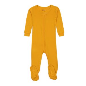 Kinder gefüttert Baumwolle Pyjamas Boho feste Farbe