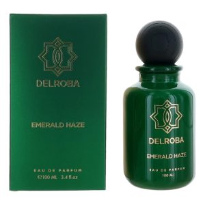 Delroba Emerald Haze by Delroba, 3.4 oz Eau de Parfum Spray für Damen