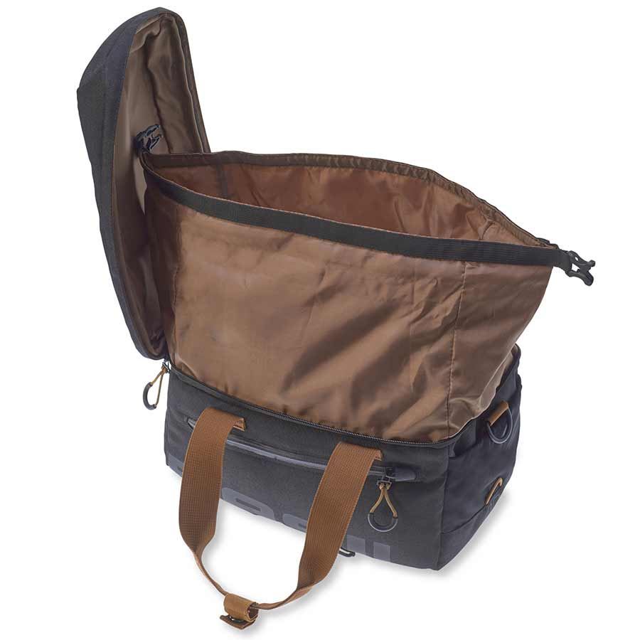 Basil Miles Gepäckträgertasche