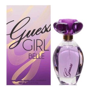 Guess Mädchen belle nach Vermutung, 3.4 oz Eau de Toilette Spray für Damen
