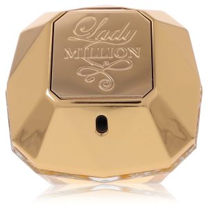 Lady Million by Paco Rabanne eu de parfum spray (tester) 2,7 oz Damen