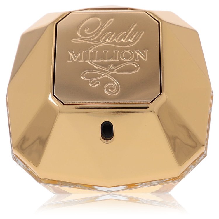 Lady Million by Paco Rabanne eu de parfum spray (tester) 2,7 oz Damen