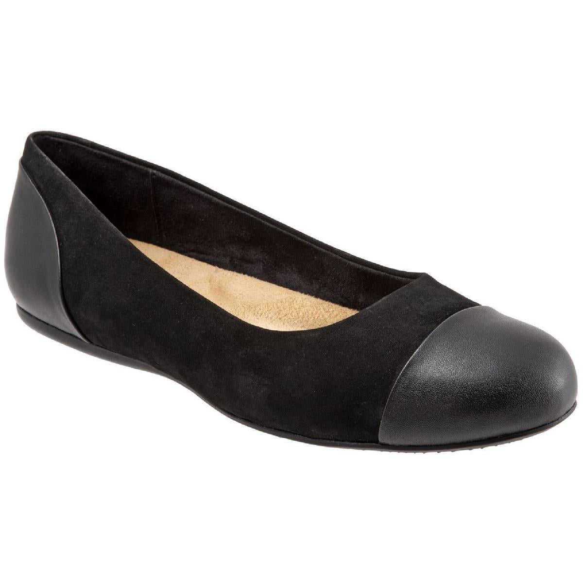 Sonoma Leder Slip auf Ballerinas