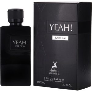 Maison Alhambra Yeah von Maison Alhambra Eau de Parfum Spray 3.4 Oz Herren