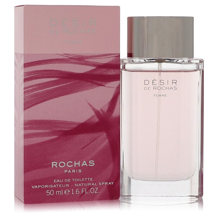 Desir De Rochas von Rochas Eau de Toilette Spray 1,7 oz Damen