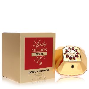 Lady Million Royal by Paco Rabanne eu de parfum spray 1,7 oz Damen
