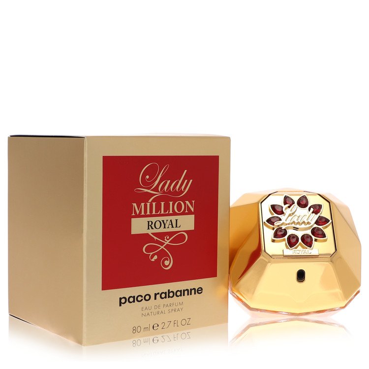 Lady Million Royal von Paco Rabanne Eau de Parfum Spray 1,7 oz Damen