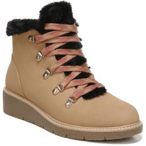 So Cozy mit Schnürung Winterstiefel