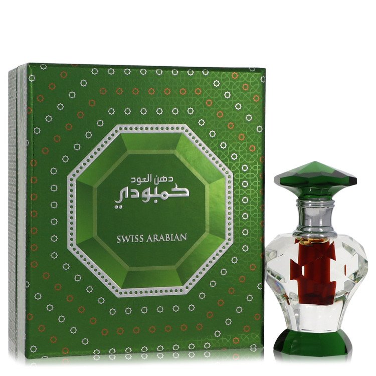 Dood Cambodi von Swiss Arabian Attar (Unisex).1 oz für Damen