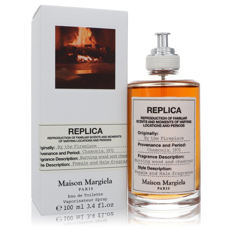 Replica von The Fireplace von Maison Margiela Eau de Toilette Spray 3.4 oz Damen