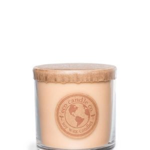 eco Kerzen Unternehmen – 6oz eco Kerze Jahrgang Bernstein