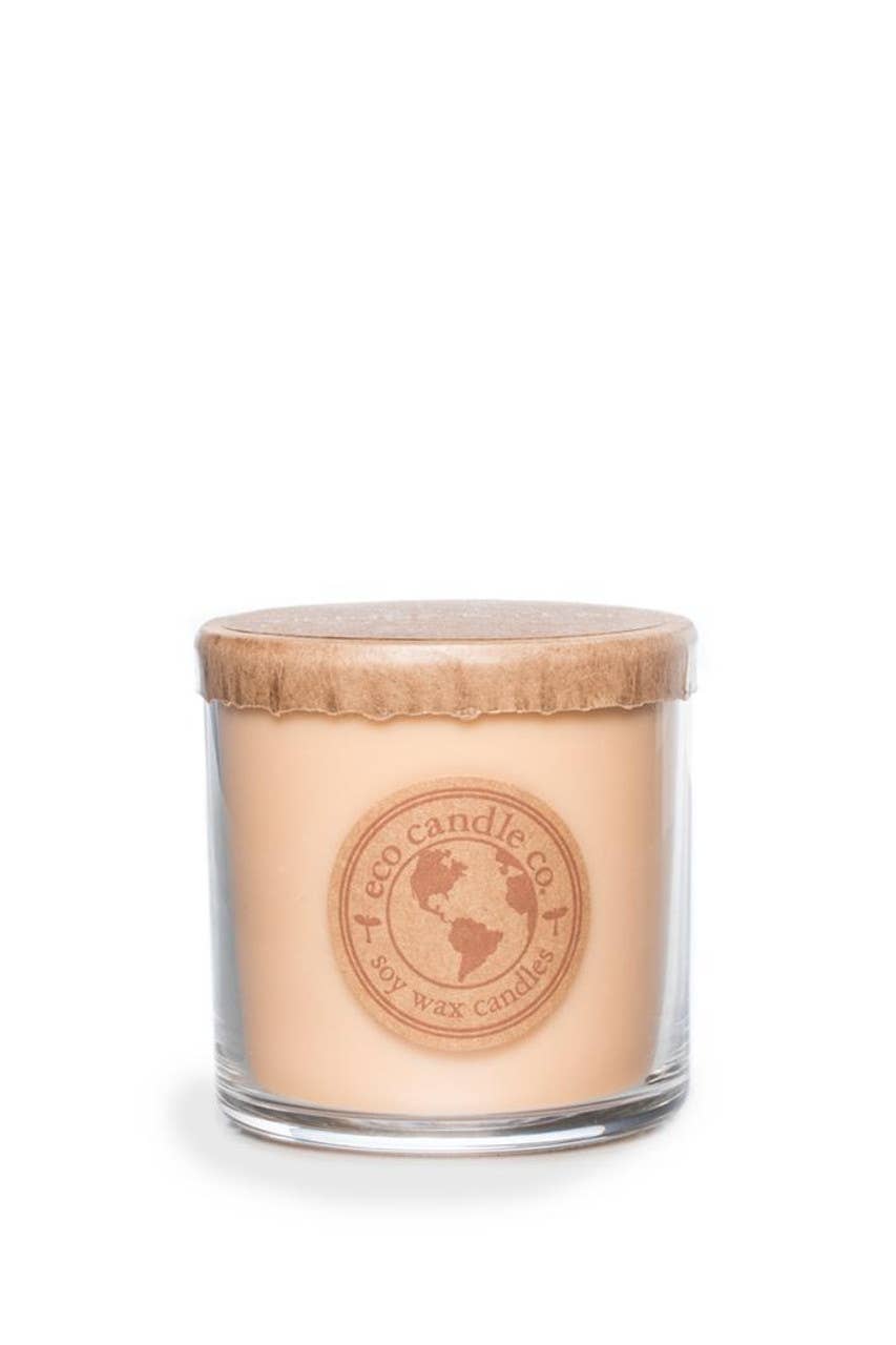 Eco Candle Company – 6oz Öko-Kerze Vintage AMBER