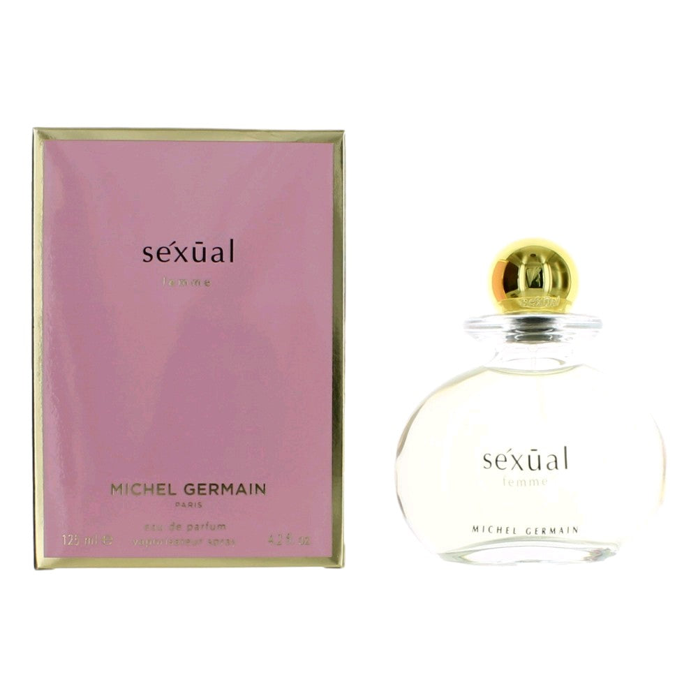 Sexual Femme von Michel Germain, 4.2 oz Eau de Parfum Spray für Damen