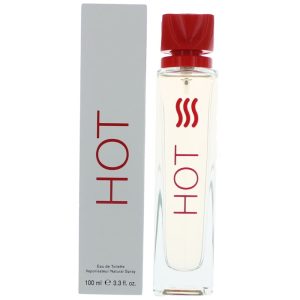 heiß von sbc, 3.3 oz Eau de Toilette Spray für Damen