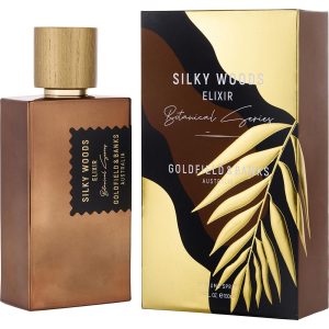 Goldfield & Banks Silky Woods Elixir By Goldfield & Banks Duftstoffgehalt Spray 3.4 Unzen Herren 7827763822652