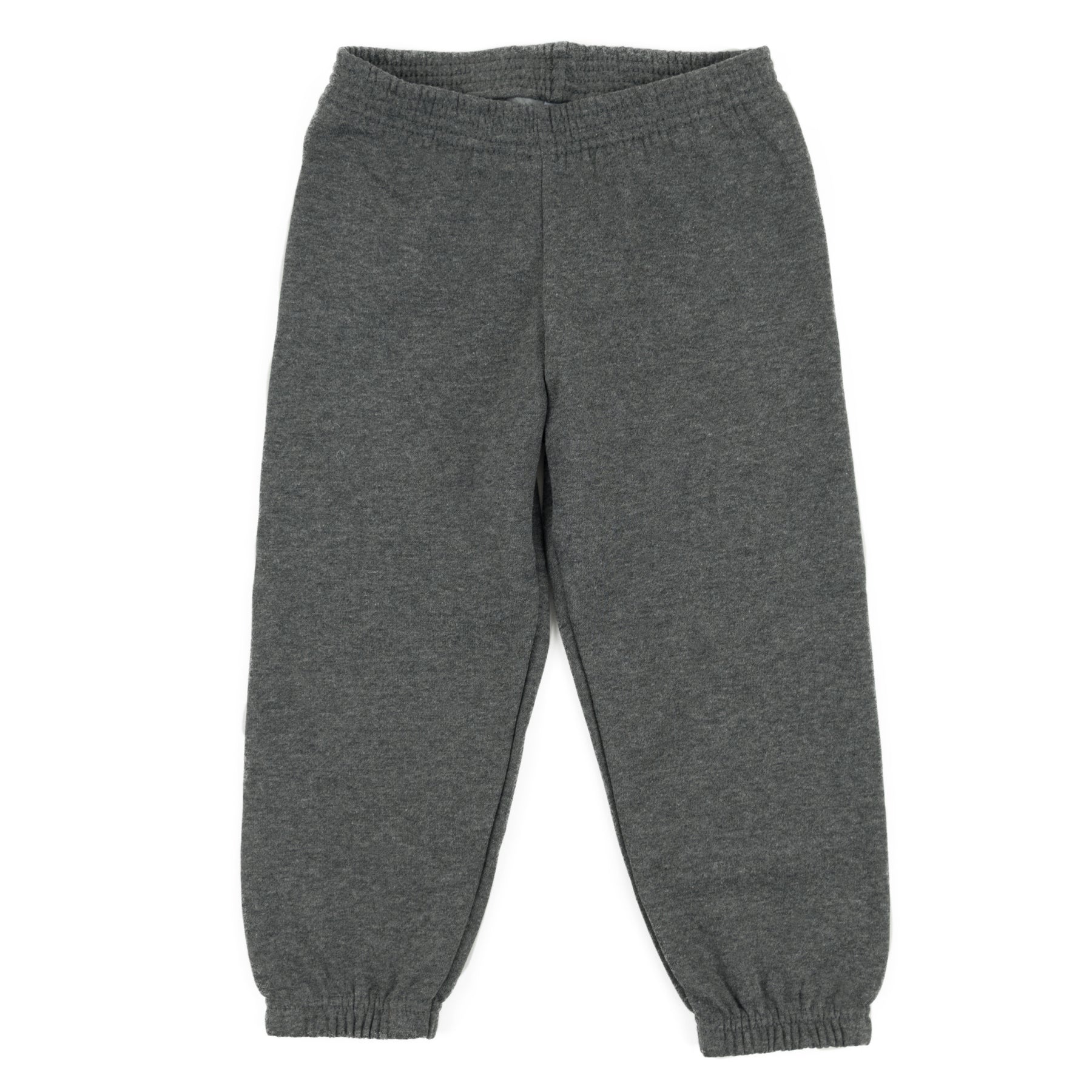 Kinder Sweatpants Neutrale Volltonfarbe