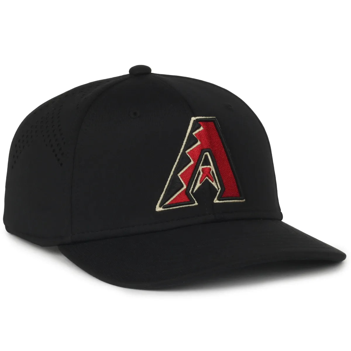 Outdoor Cap Arizona DiamondbacksTM MLB® Replika strukturiert MLB-650 Hut