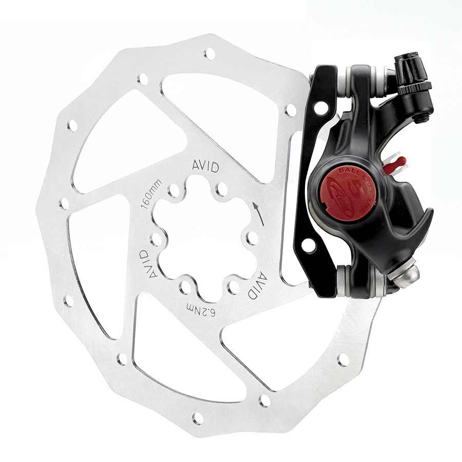 Avid BB5 MTB mechanische Scheibenbremsen