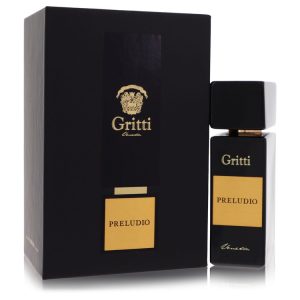 Gritti Preludio by Gritti Eau de parfum spray (unisex) 3.4 Unzen für Damen 7827759104060