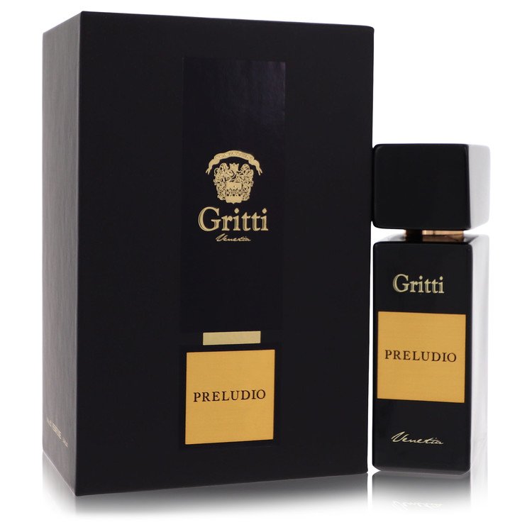 Gritti Preludio von Gritti Eau de Parfum Spray (Unisex) 3,4 oz für Damen