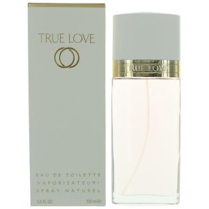 True Love by True Love, 3.3 oz Eau de Toilette Spray für Damen
