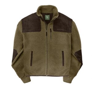 Herren König Schlucht Jacke in Gothic Oliven / Oliven 7765099577404