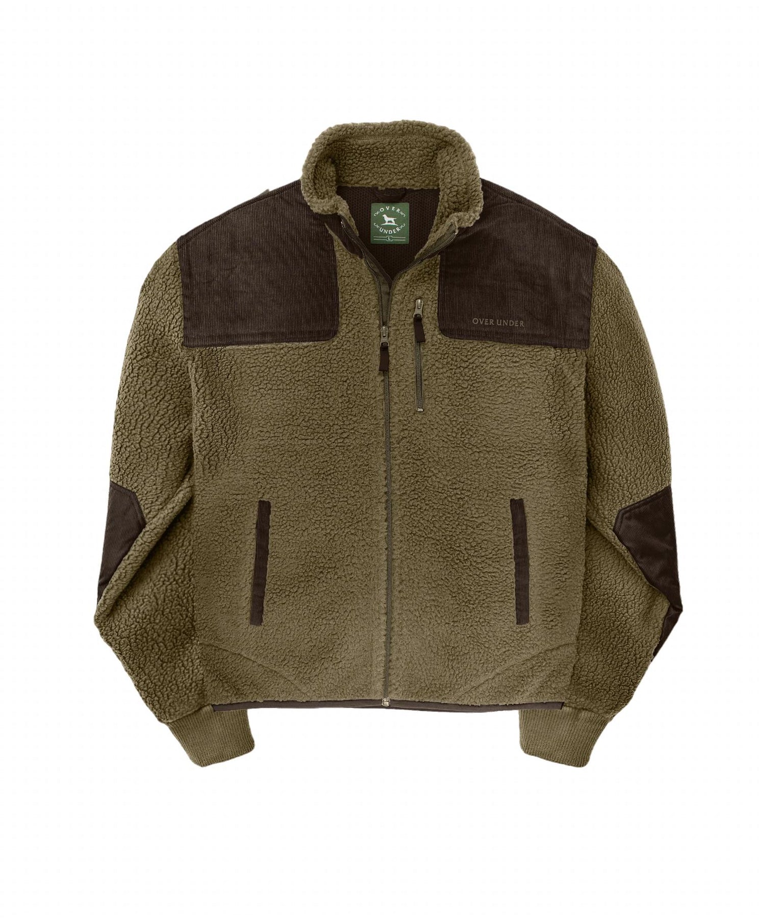 Herren King's Canyon Jacke in Gothic Oliv/Oliven