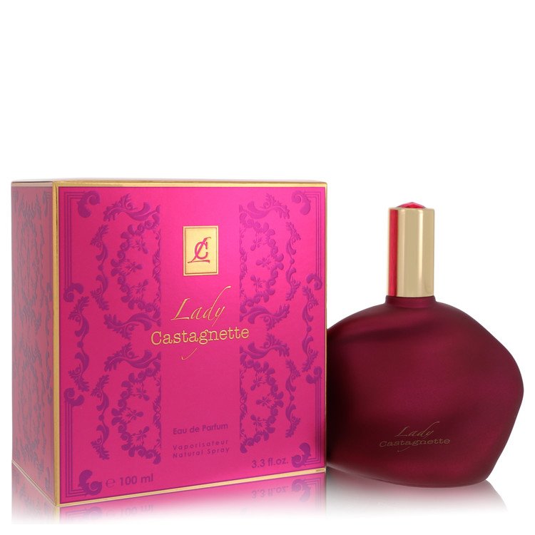 Lady Castagnette von Lulu Castagnette Eau de Parfum Spray 3,3 oz Damen