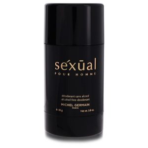 Sexual by Michel Germain Deodorant Stick 2.8 oz for Herren 7827708608572