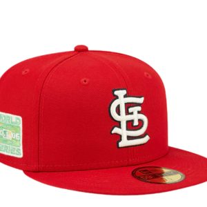 New Era St. Louis Cardinals Citrus Pop 59FIFTY Fitted rot/grün uv 60288272 7676477571132