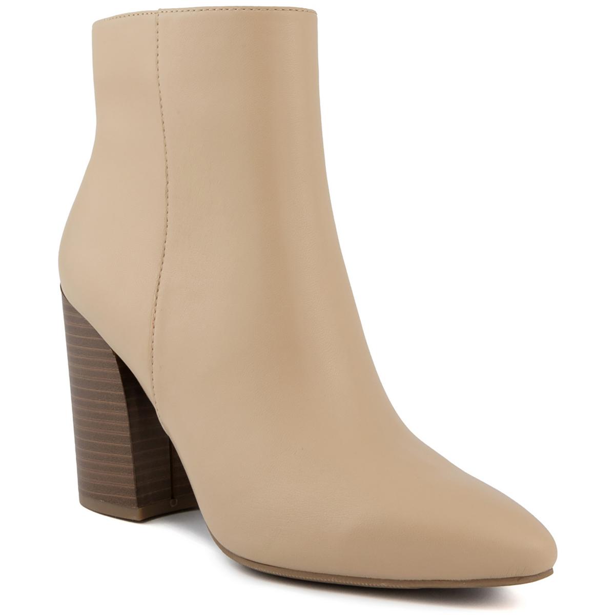 Sgr-Evvie Stiefeletten mit Blockabsatz
