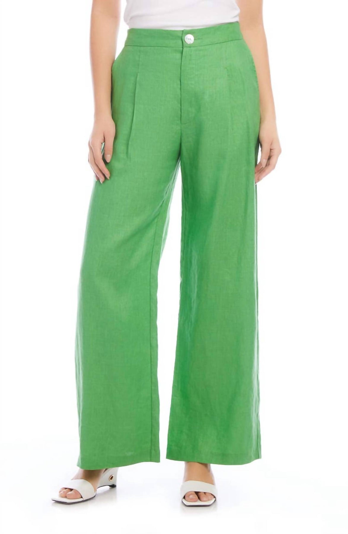 Miles Hose in Jade