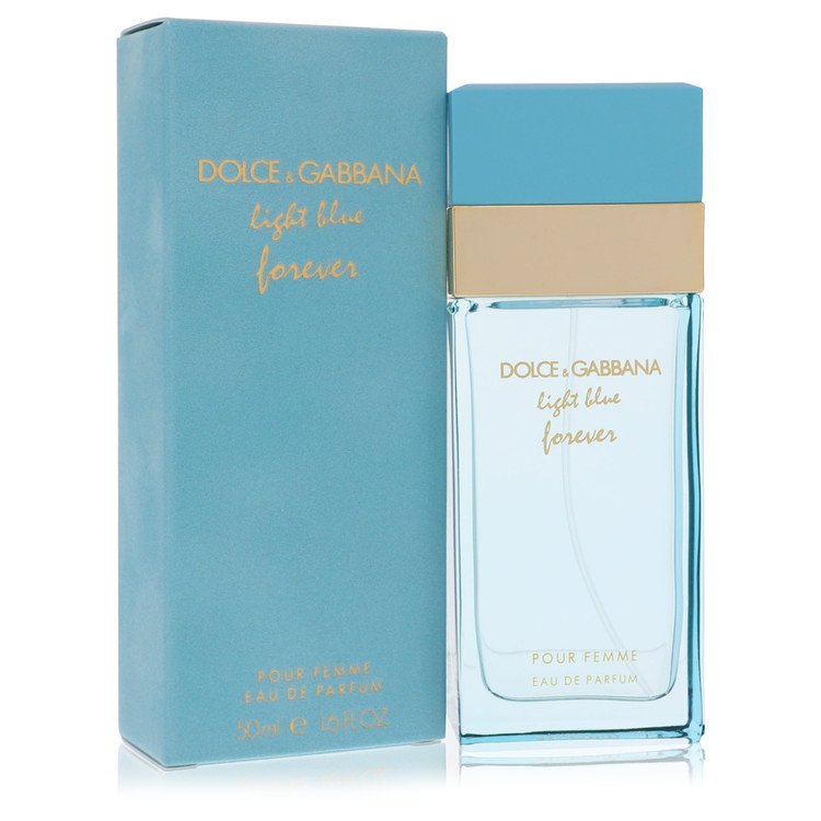 Light Blue Forever von Dolce & Gabbana Eau de Parfum Spray 1,6 oz für Damen