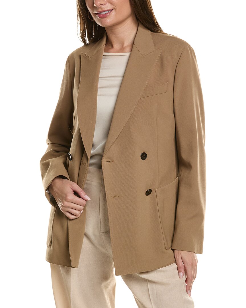 Hugo Boss Jaime Wolle Blazer