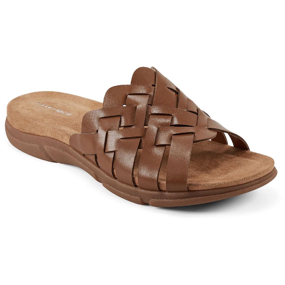 Schwarze Leder Pumps von Marsha – Keilsandalen