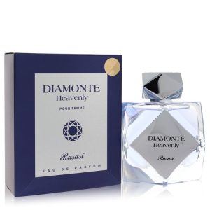 Rasasi Diamonte Heavenly by Rasasi eu de parfum spray 3,3 oz Damen