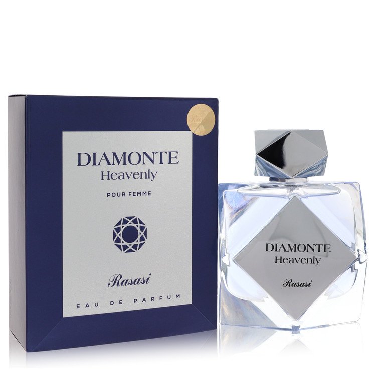 Rasasi Diamonte Heavenly von Rasasi Eau de Parfum Spray 3,3 oz Damen