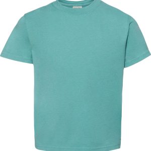 ComfortWash by Hanes Garment-Dyed T-Shirt für Jugendliche – 7827731152956
