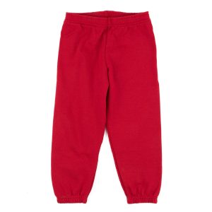 Kinder Jogginghosen klassische feste Farbe