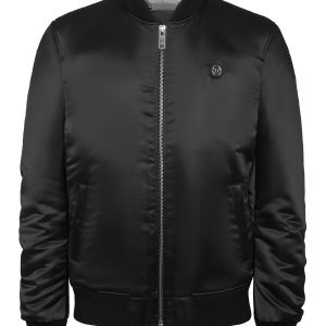 satin bomber Schädel 7676505489468