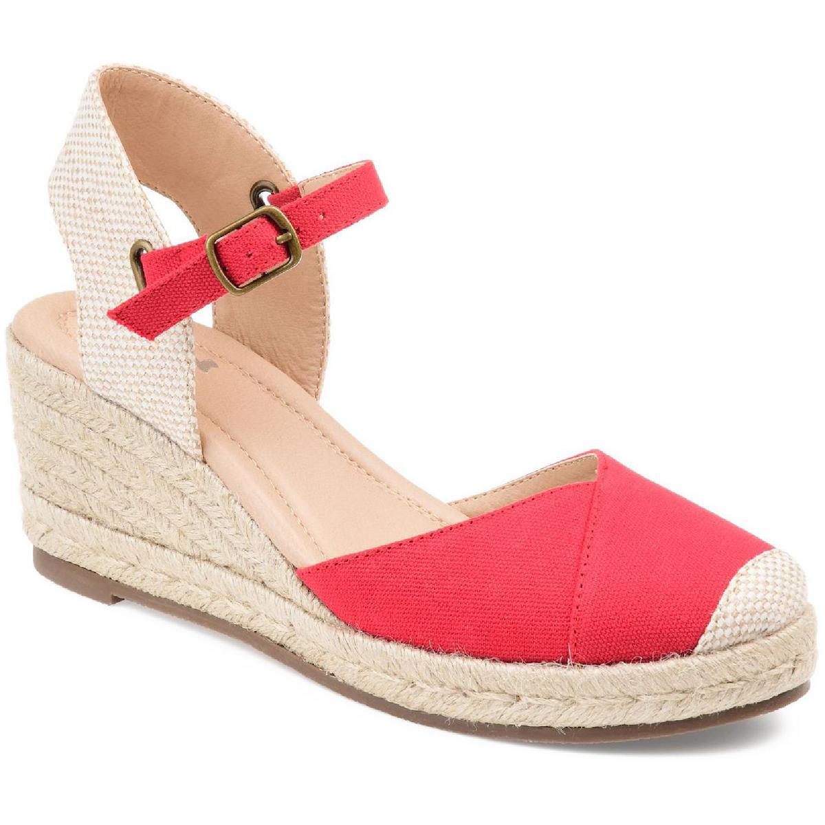 Schwarze Leder Pumps von Ashlyn Leinen – Keilsandalen