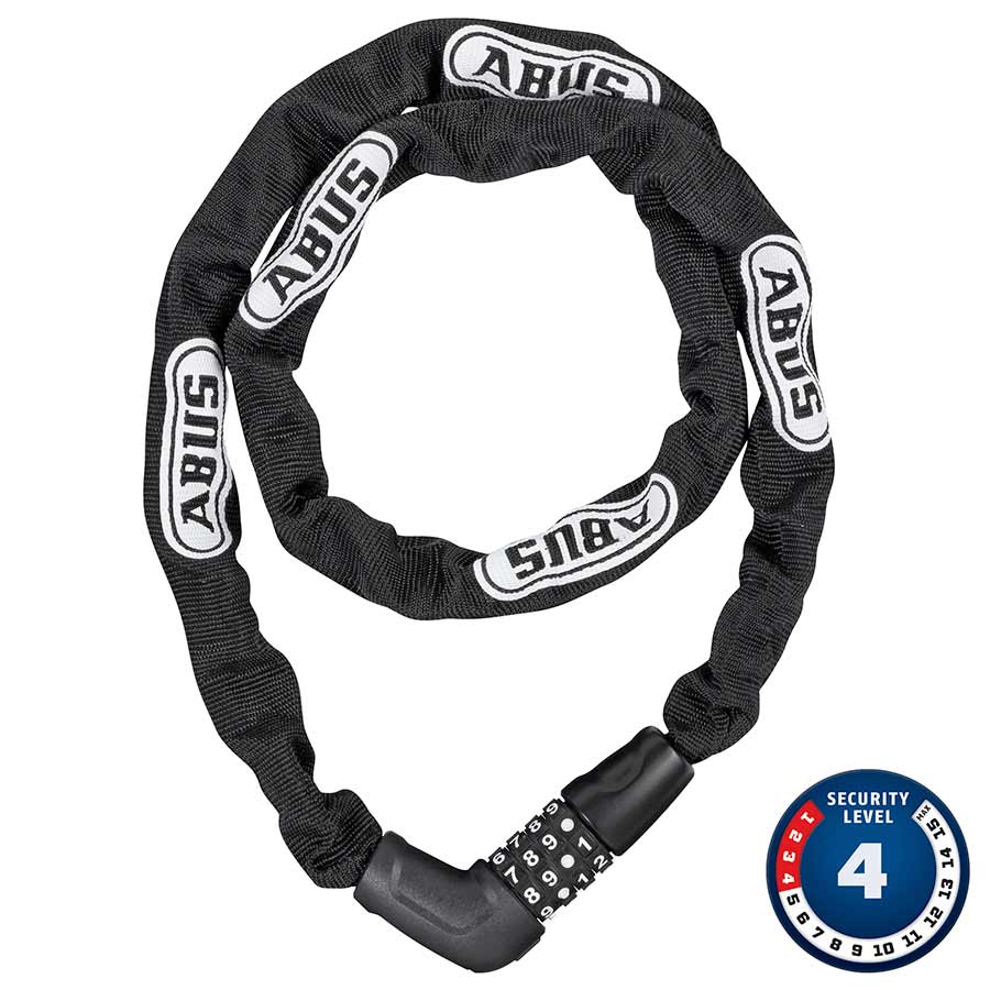 Abus Steel-O-Chain 5805C Kettenschloss