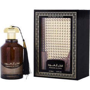 Ard Al Zaafaran Fakhar Al Oud von Ard Al Zaafaran Eau de Parfum Spray 3.4 Oz Damen