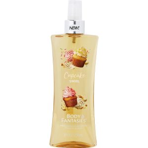 Körper Fantasien Cupcake Wirbel von Körper Fantasien Körper Spray 8 Unzen Damen 7827754876988