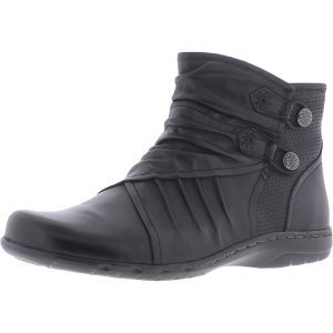 Penfield Leder Bungee Stiefeletten