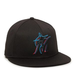 Outdoor-Cap miami marlinsTM mlb® Replik strukturiert mlb-400 Hut