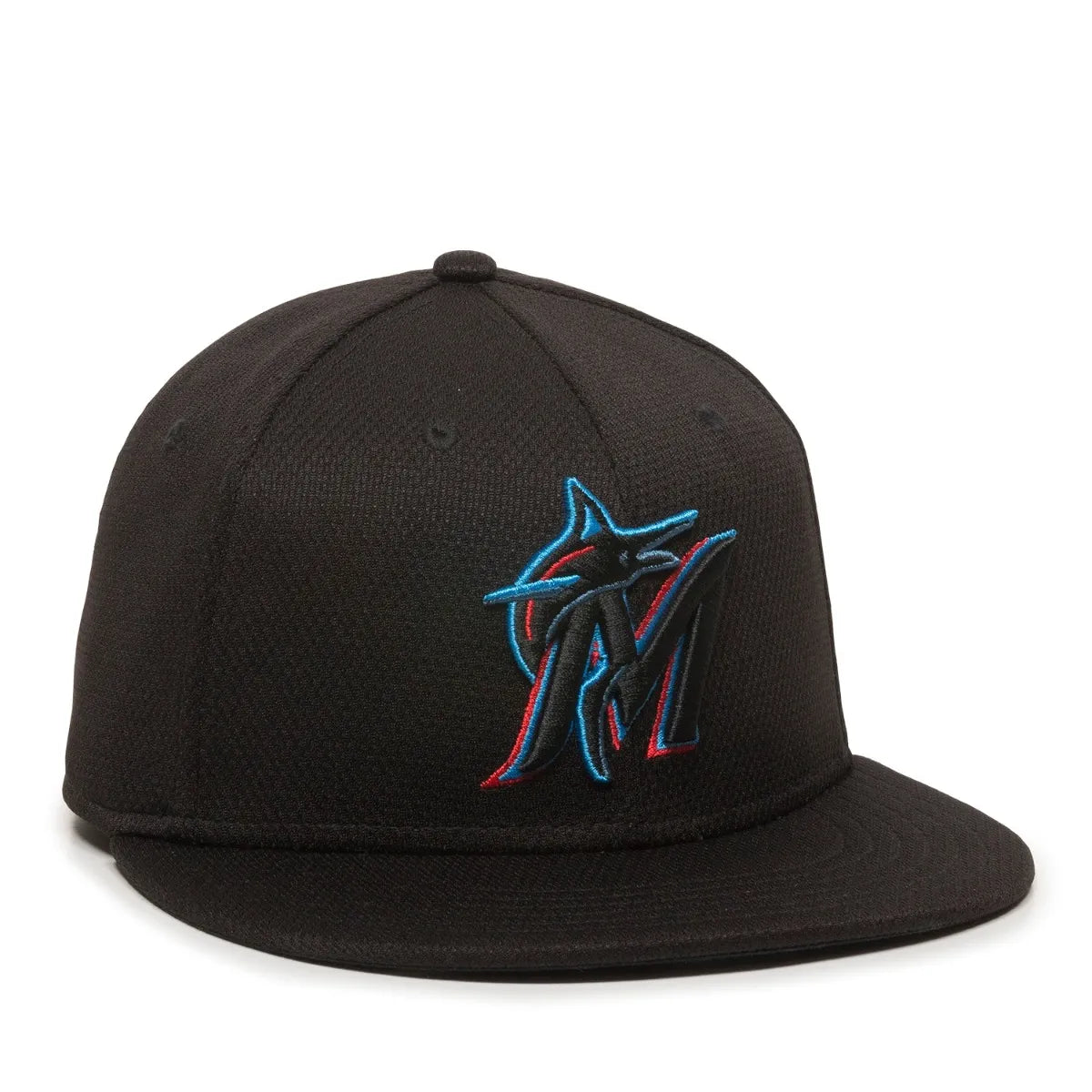 Outdoor Cap Miami MarlinsTM MLB® Replika strukturiert MLB-400 Hut