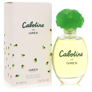 Cabotine by Parfums Gres Eau de Toilette Spray 3.3 Unzen Damen